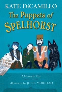 The puppets of Spelhorst Book cover