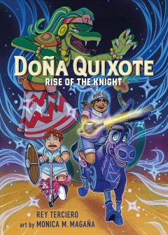 Do©Þna Quixote. Rise of the knight  Cover Image