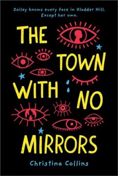 The town with no mirrors Book cover