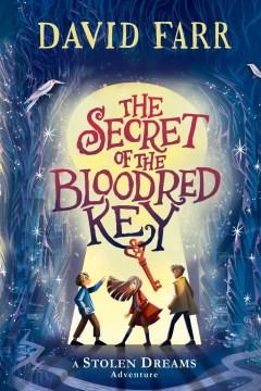 The secret of the bloodred key  Cover Image