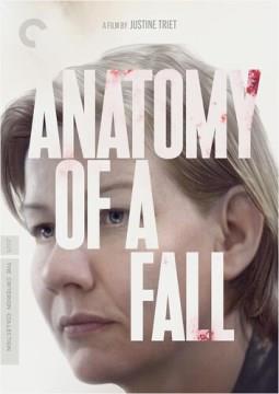 Anatomie d'une chute = Anatomy of a fall Book cover