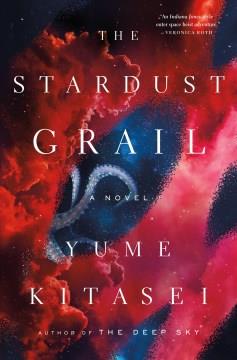 The stardust grail Book cover