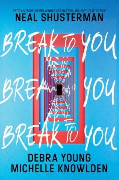 Break to you Book cover