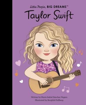 Taylor Swift Book cover