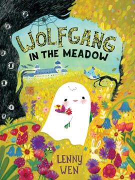 Wolfgang in the meadow Book cover