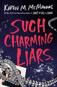 Such charming liars Book cover