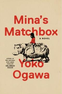 Mina's matchbox  Cover Image