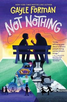 Not nothing Book cover