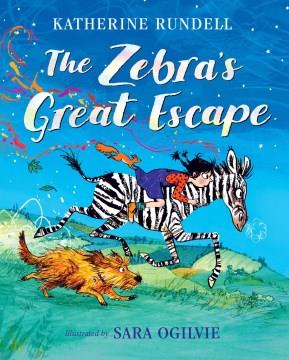 The zebra's great escape Book cover