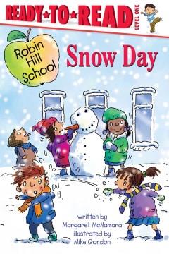 Snow day Book cover