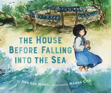 The house before falling into the sea Book cover