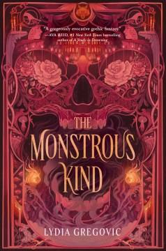 The monstrous kind Book cover