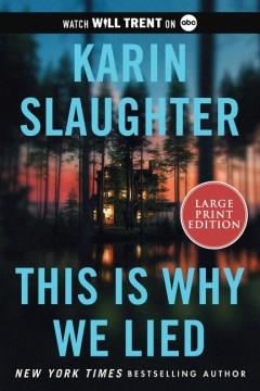 This is why we lied  Cover Image