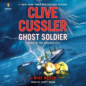 Clive Cussler Ghost soldier Book cover