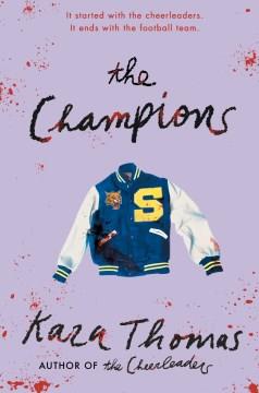 The champions Book cover