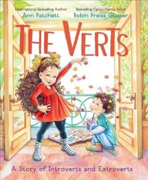 The Verts : a story of introverts and extroverts Book cover