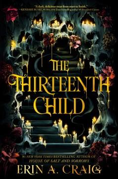 The thirteenth child Book cover