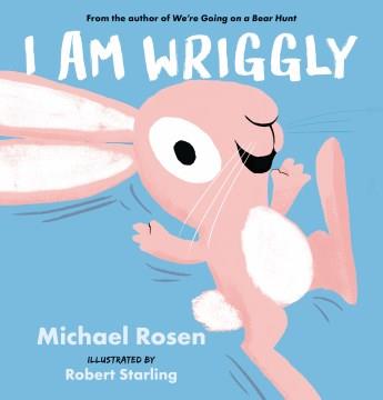 I am wriggly Book cover