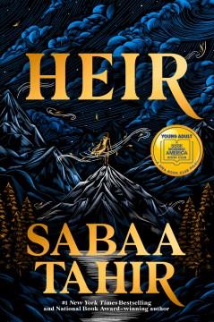 Heir Book cover