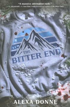 The bitter end Book cover