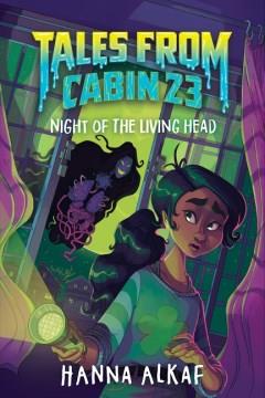 Night of the living head Book cover