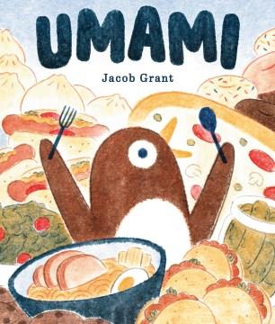 Umami Book cover