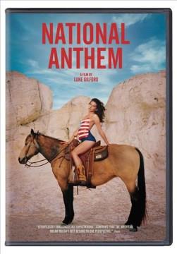 National anthem Book cover