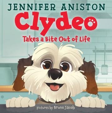 Clydeo takes a bite out of life Book cover