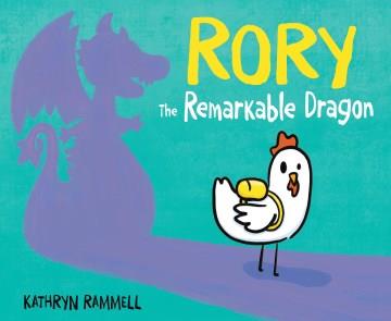 Rory the remarkable dragon Book cover