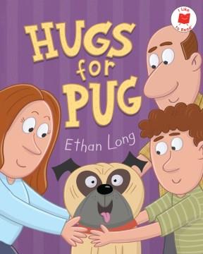 Hugs for pug Book cover