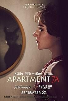 Apartment 7a Book cover