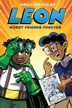 Leon 2 Worst friends forever Book cover