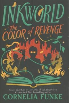 The color of revenge Book cover