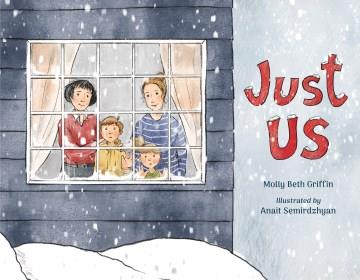 Just us Book cover