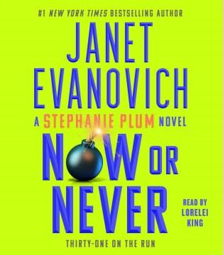 Now or never : thirty-one on the run Book cover