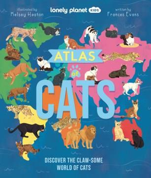 Atlas of cats Book cover