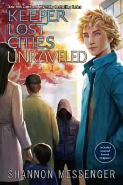 Unraveled Book cover