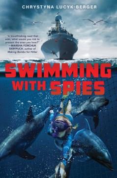 Swimming with spies Book cover