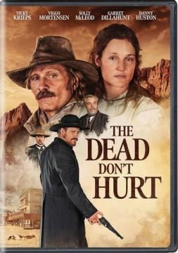 The dead don't hurt Book cover