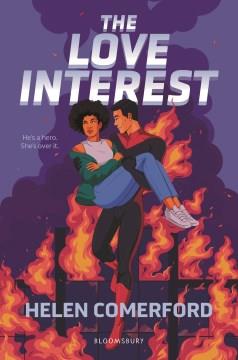 The love interest Book cover