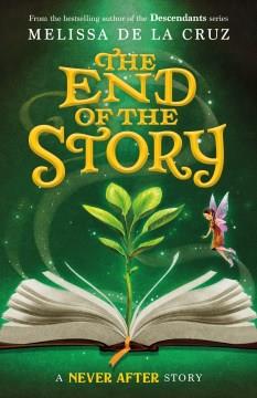 The end of the story Book cover