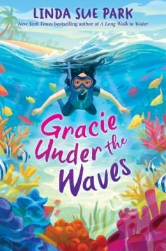 Gracie under the waves Book cover