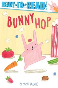 Bunny hop Book cover