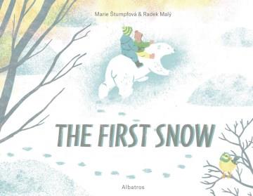 The first snow Book cover