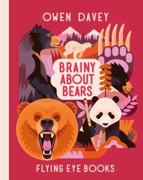 Brainy about bears Book cover