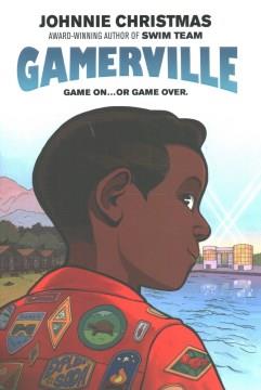 Gamerville Book cover