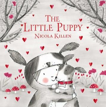 The little puppy Book cover