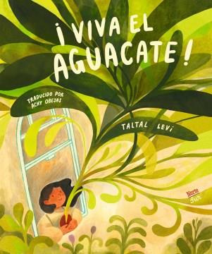 ¡Viva el aguacate! Book cover