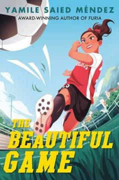 The beautiful game Book cover