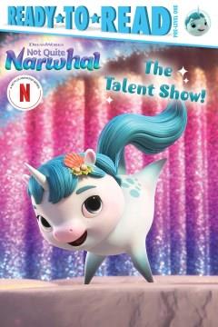 The talent show! Book cover